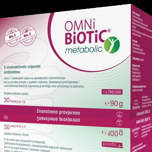 OMNIBIOTIC metabolic